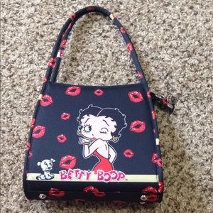 Betty Boop Purse